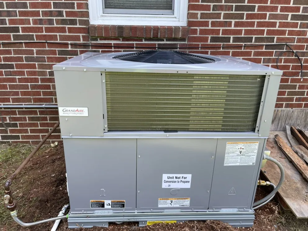 Slide of Glenn's Heating & Air