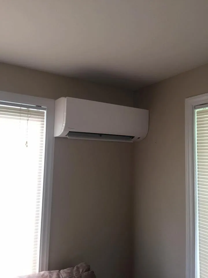 Slide of Glenn's Heating & Air