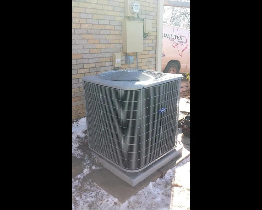 Slide of Glen's HVAC Service