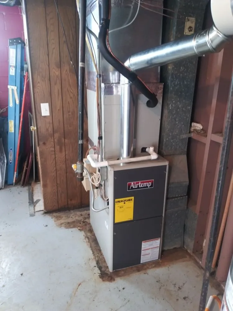 Slide of GLM Mechanical Services