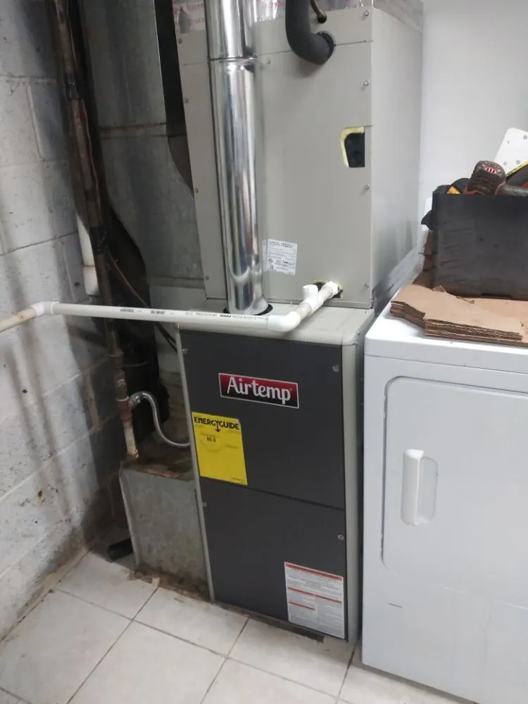 Slide of GLM Mechanical Services