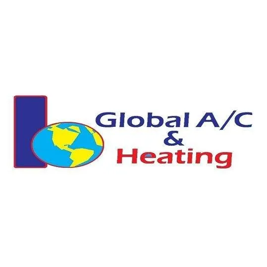 Slide of Global A/C & Heating