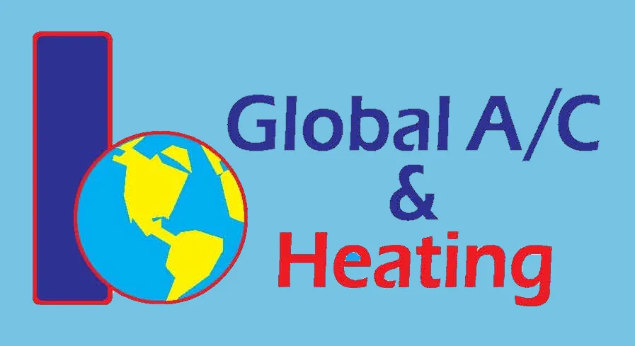 Slide of Global A/C & Heating