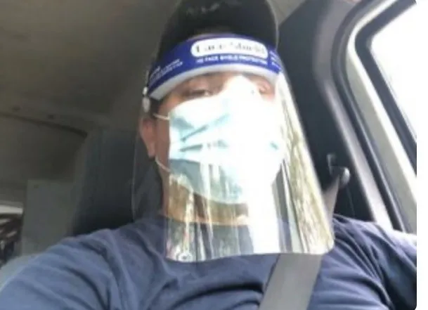 Slide of Global Air Express