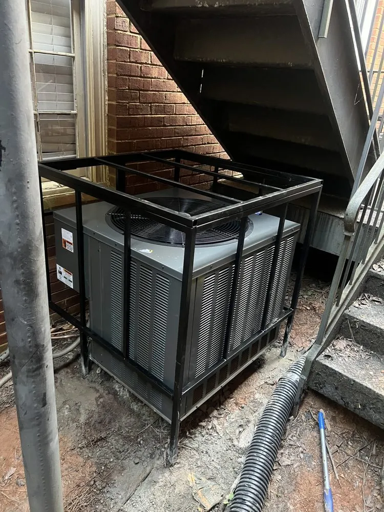 Slide of Global Air Handlers