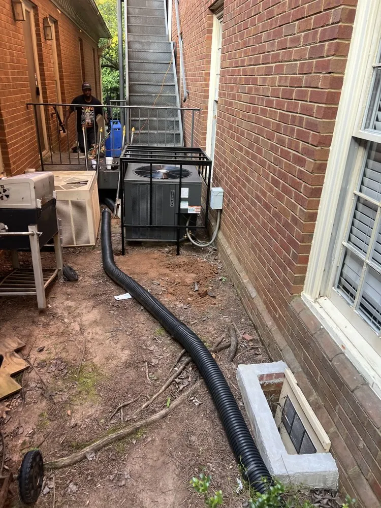 Slide of Global Air Handlers