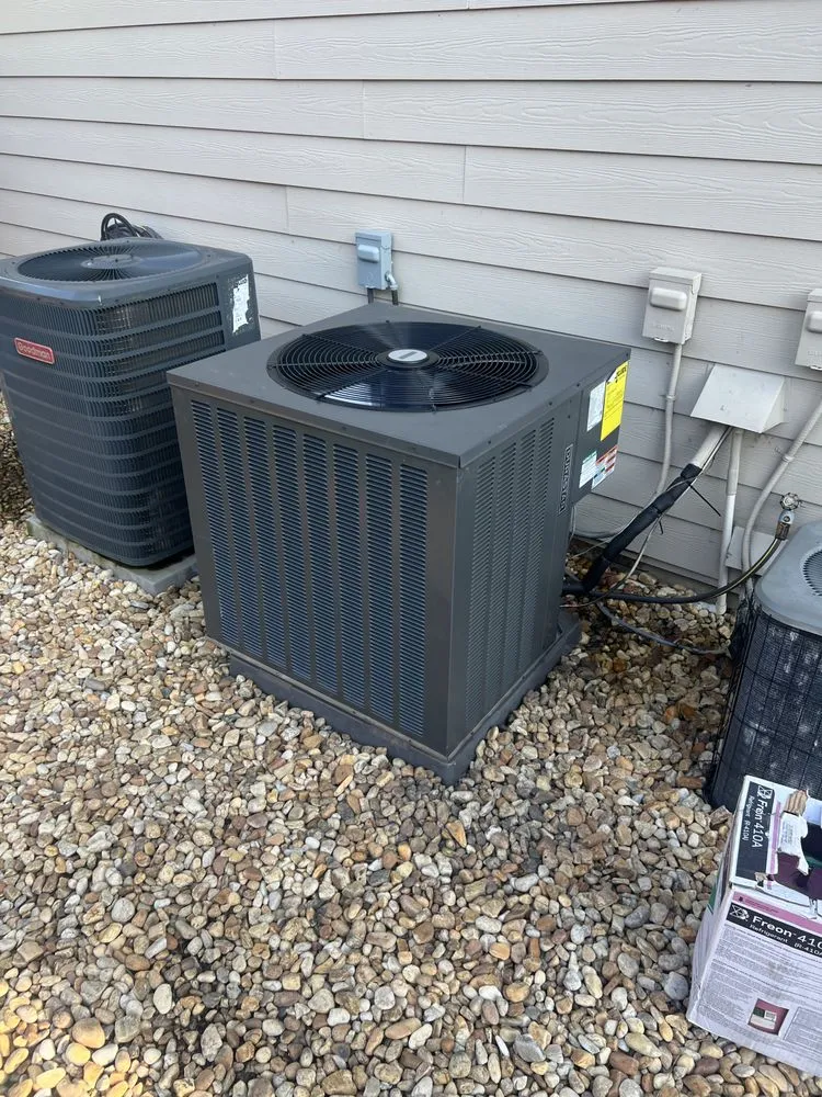 Slide of Global Air Handlers