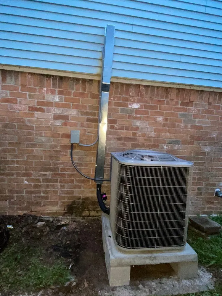 Slide of Global Air Services