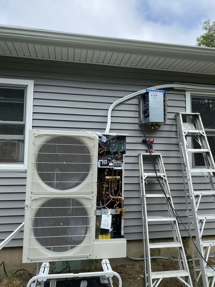 Slide of Global Climate Group