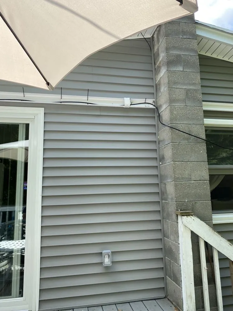 Slide of Global Climate Group