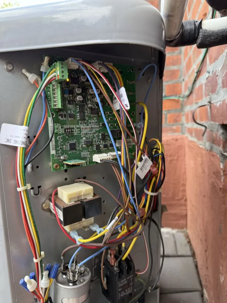 Slide of Global Climate Group