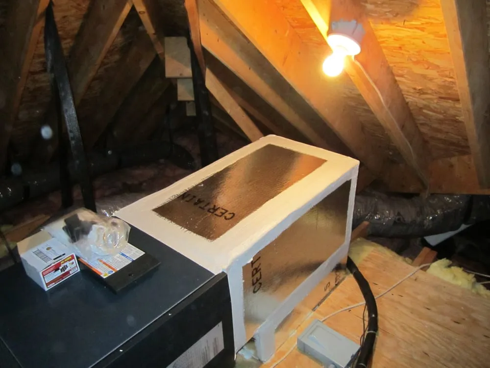 Slide of Global Comfort Heating, Cooling And Appliances