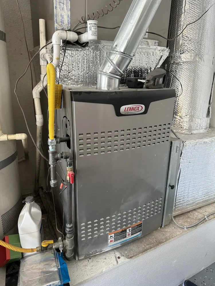 Slide of Global Comfort HVAC