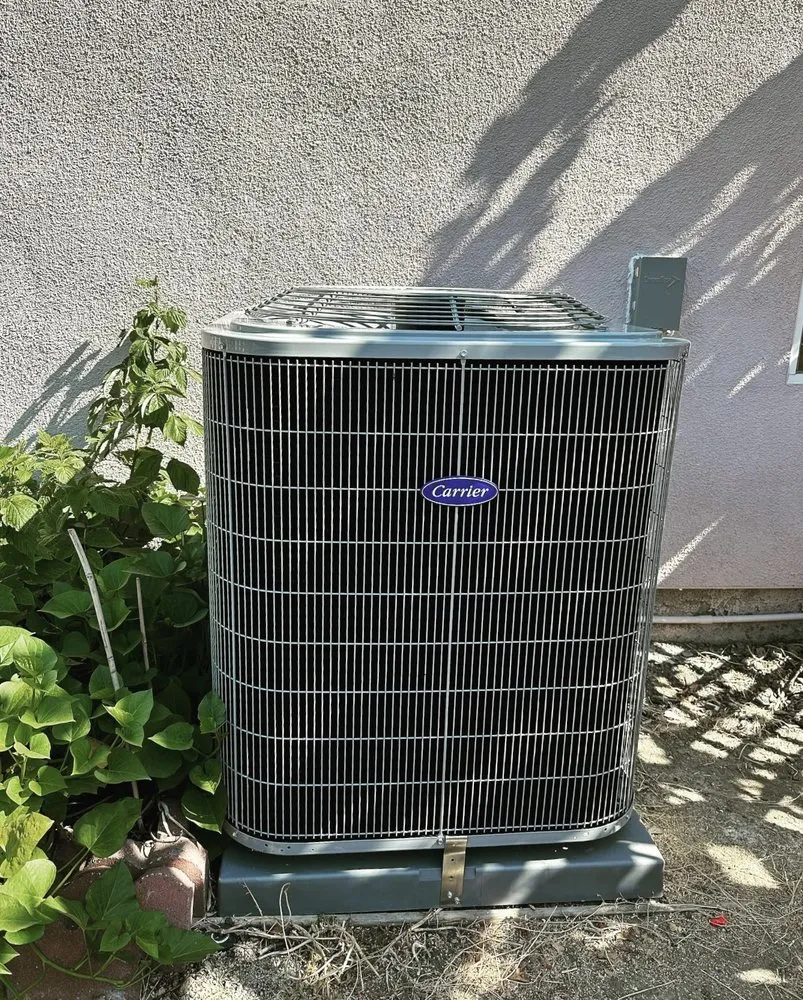 Slide of Global Comfort HVAC