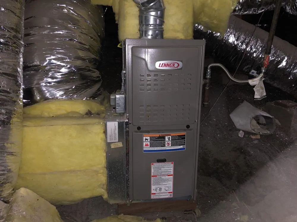 Slide of Global Comfort HVAC