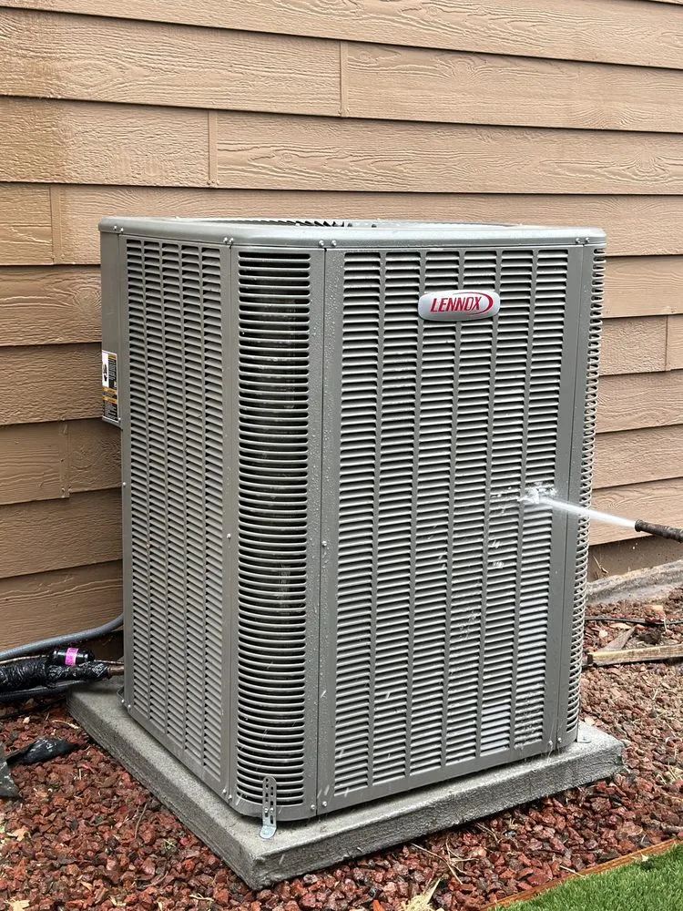 Slide of Global Comfort HVAC