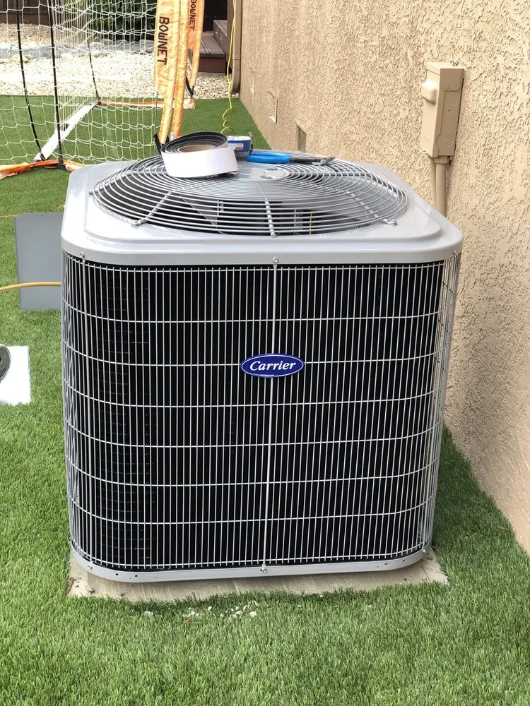 Slide of Global Comfort HVAC