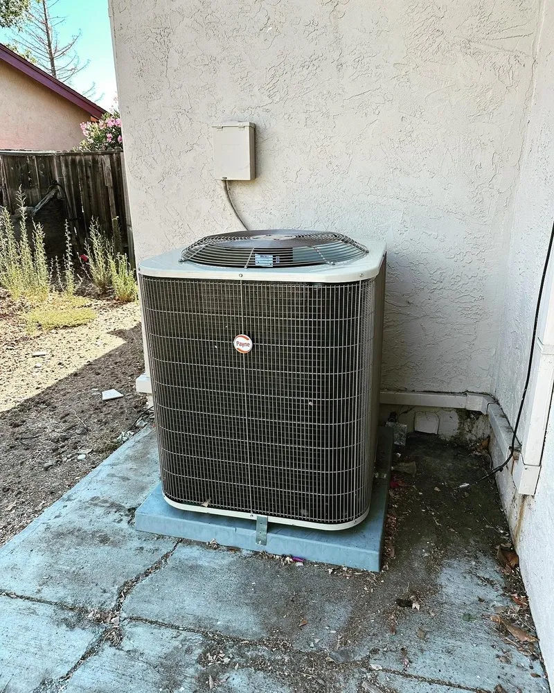 Slide of Global Comfort HVAC