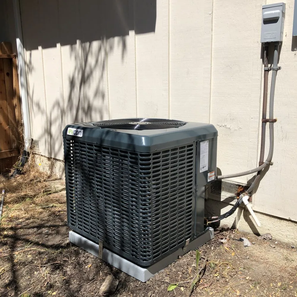 Slide of Global Comfort HVAC