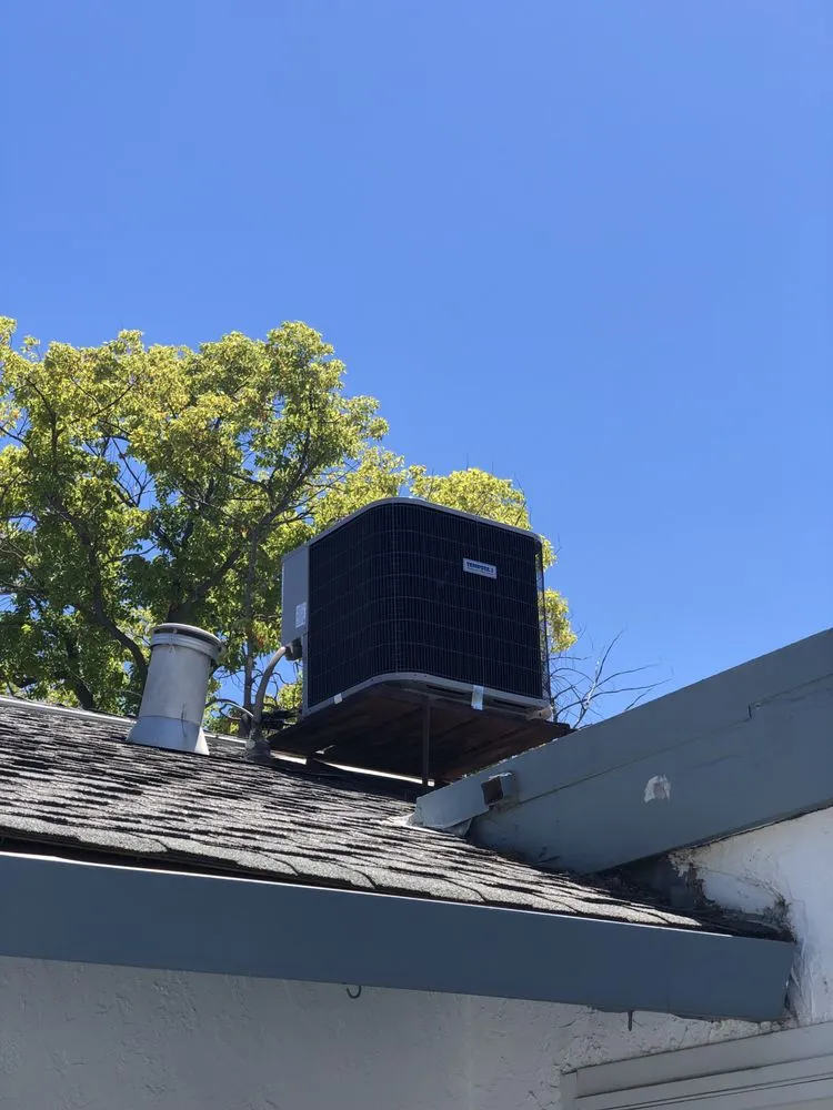 Slide of Global Comfort HVAC