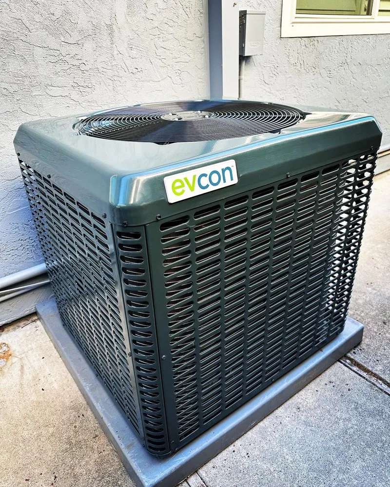 Slide of Global Comfort HVAC