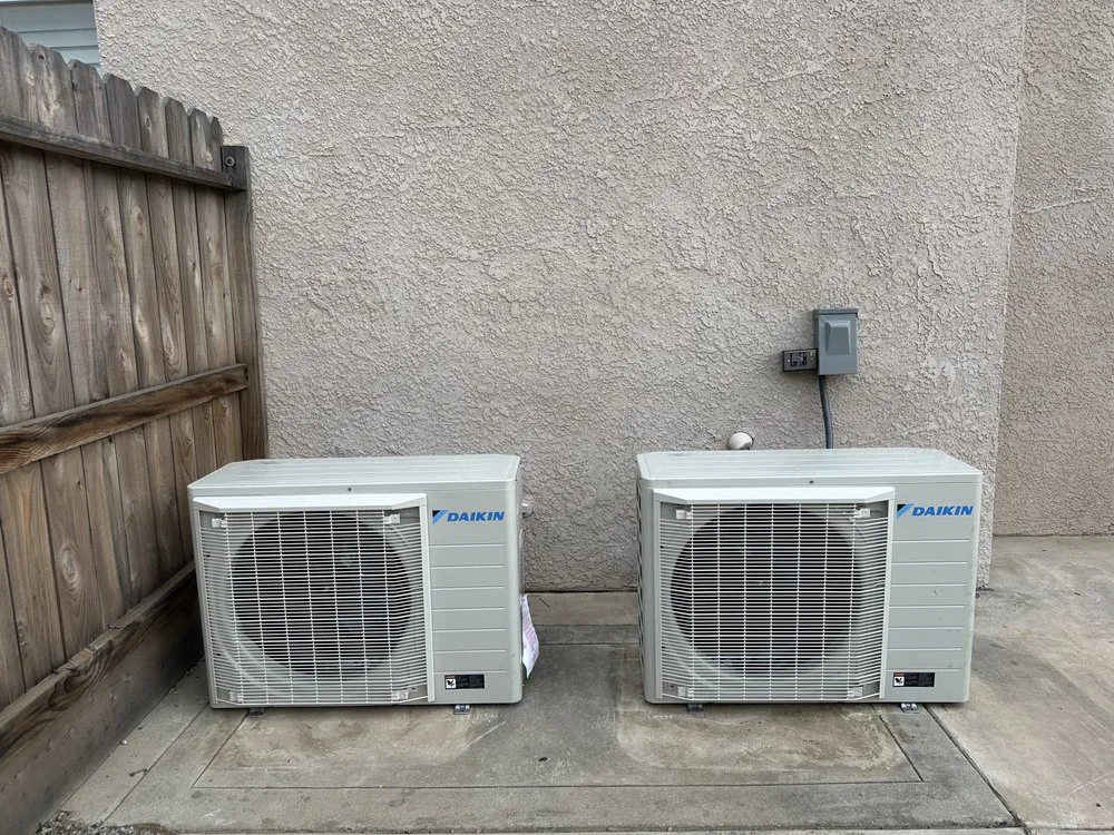 Slide of Global Comfort HVAC