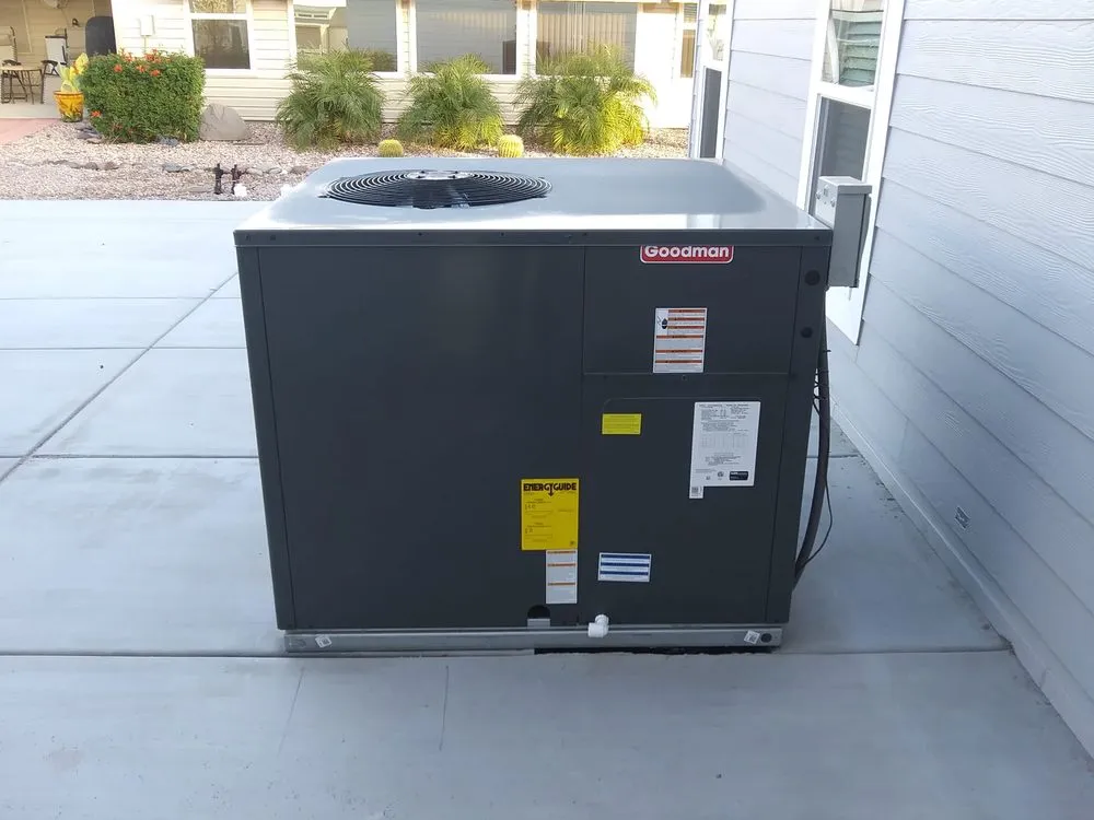 Slide of Global Comfort