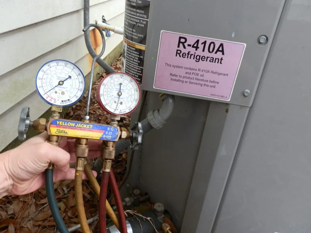 Slide of Global Cooling and Appliance, LLC