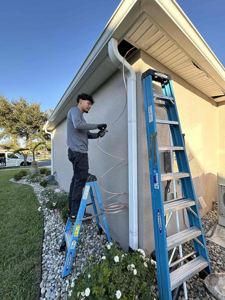 Slide of Global Cooling