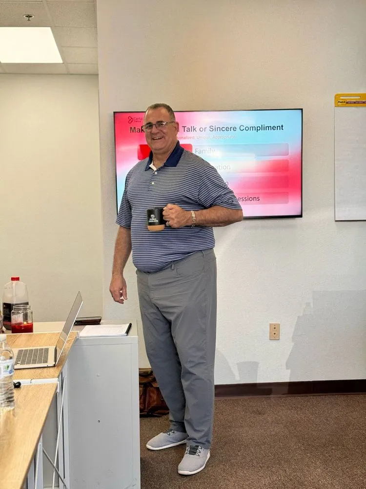 Slide of Global Cooling