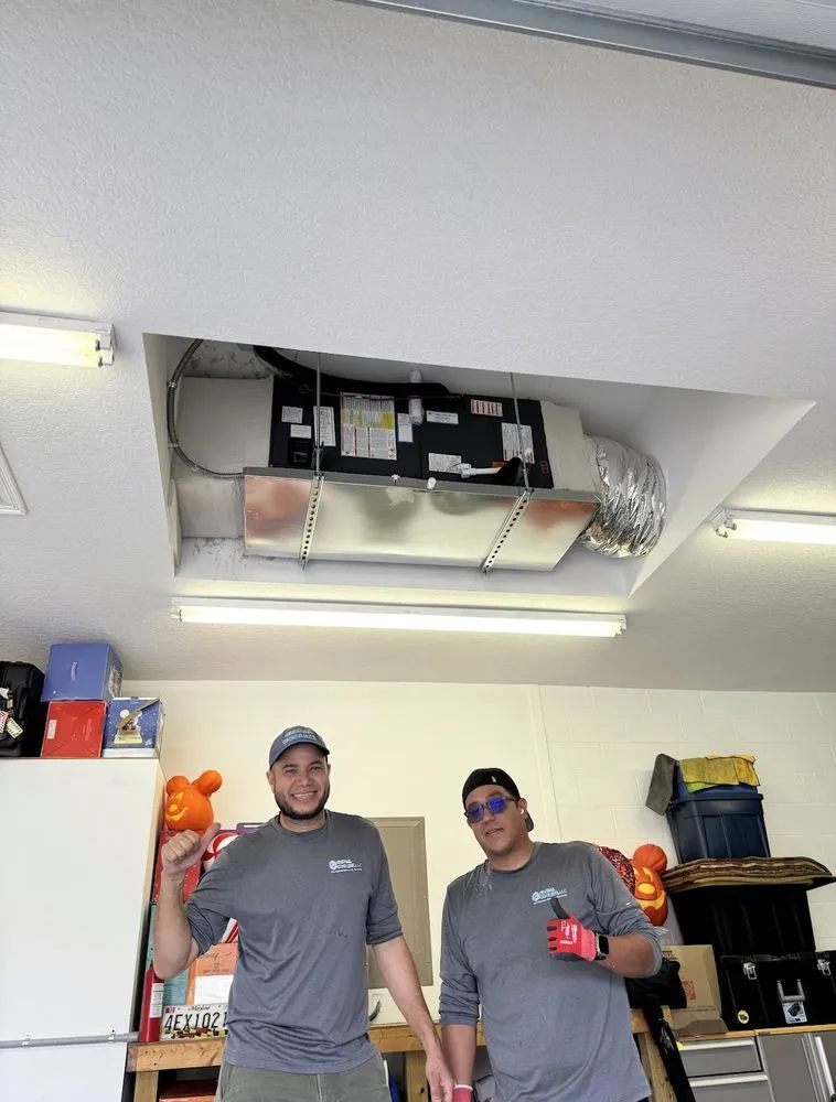 Slide of Global Cooling