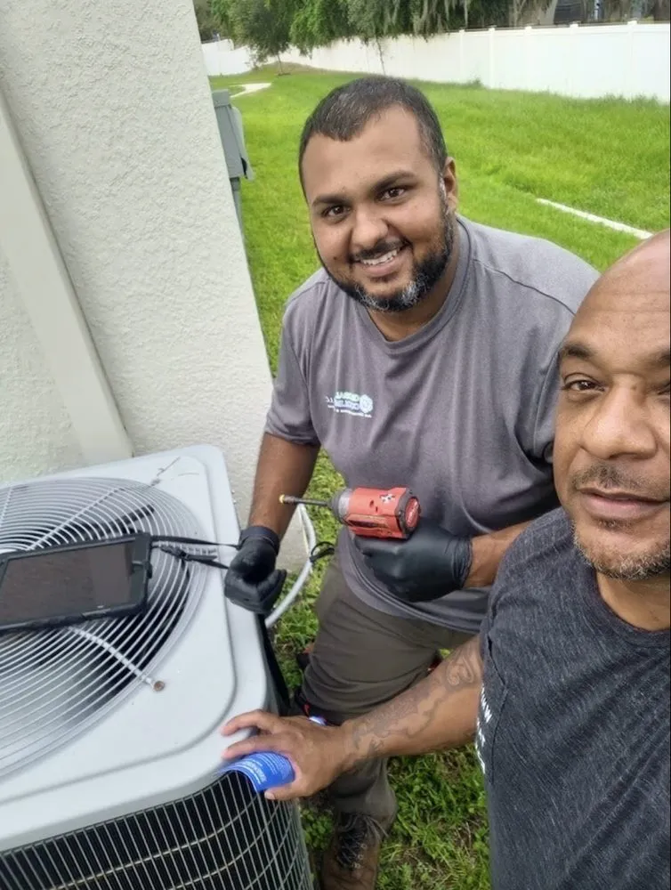 Slide of Global Cooling