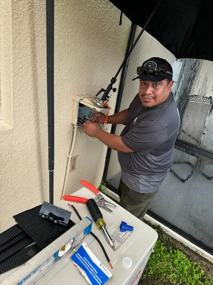 Slide of Global Cooling