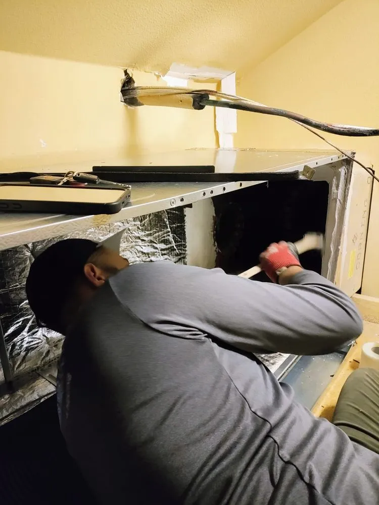 Slide of Global Cooling