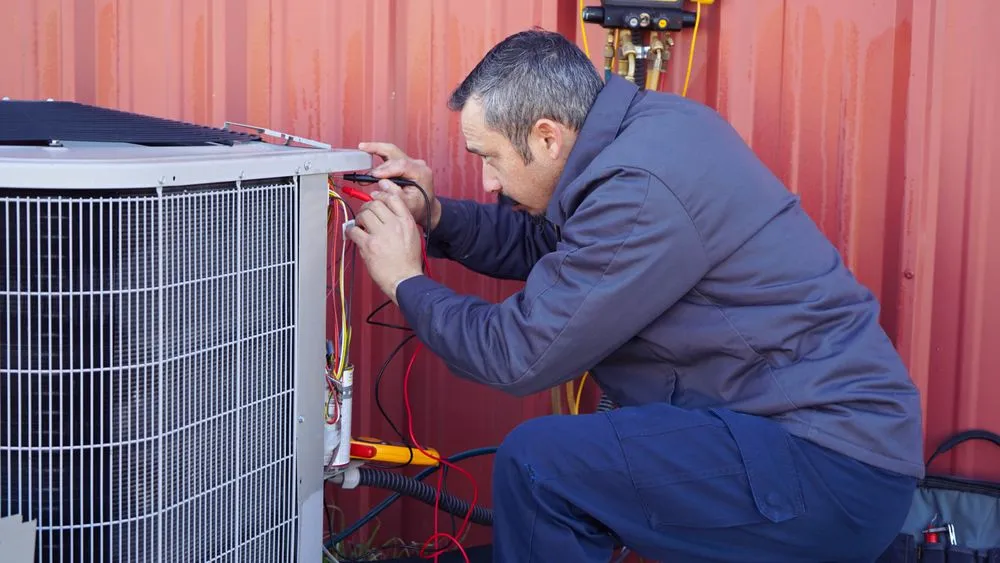 Slide of Global Cooling