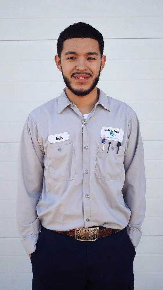 Slide of Global Cooling