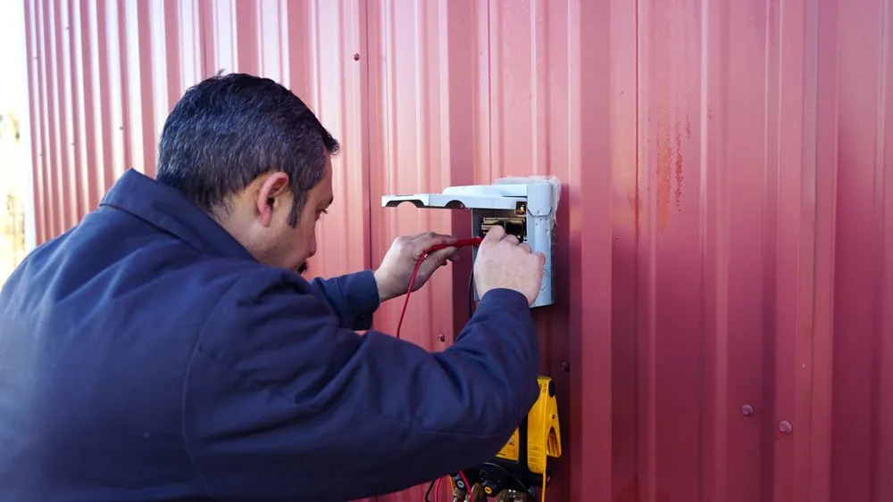 Slide of Global Cooling