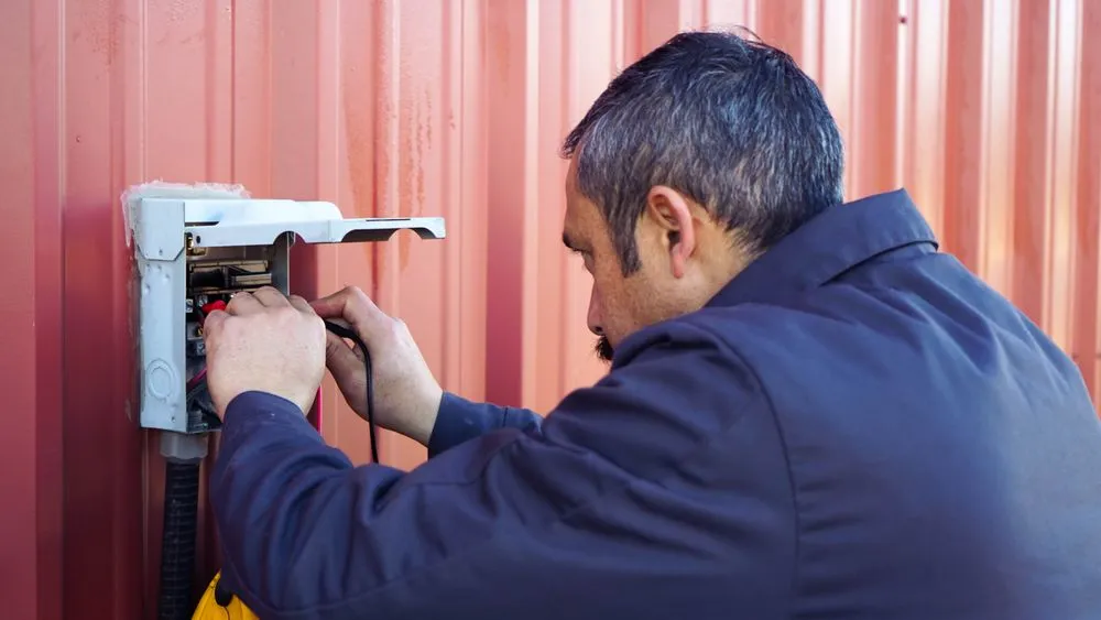 Slide of Global Cooling