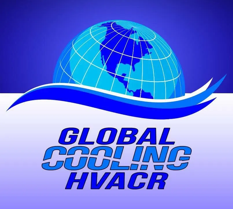 Slide of Global Cooling HVACR