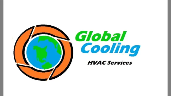 Global Cooling Logo