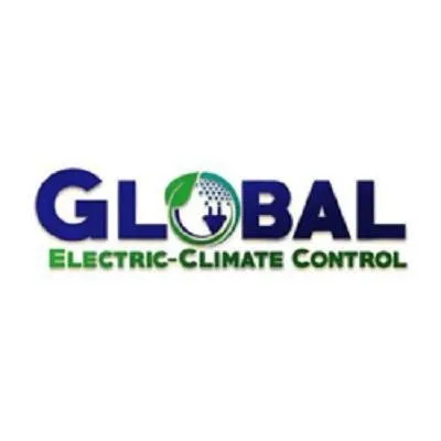 Slide of Global Electric-Climate Control