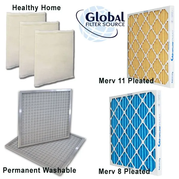 Slide of Global Filter Source