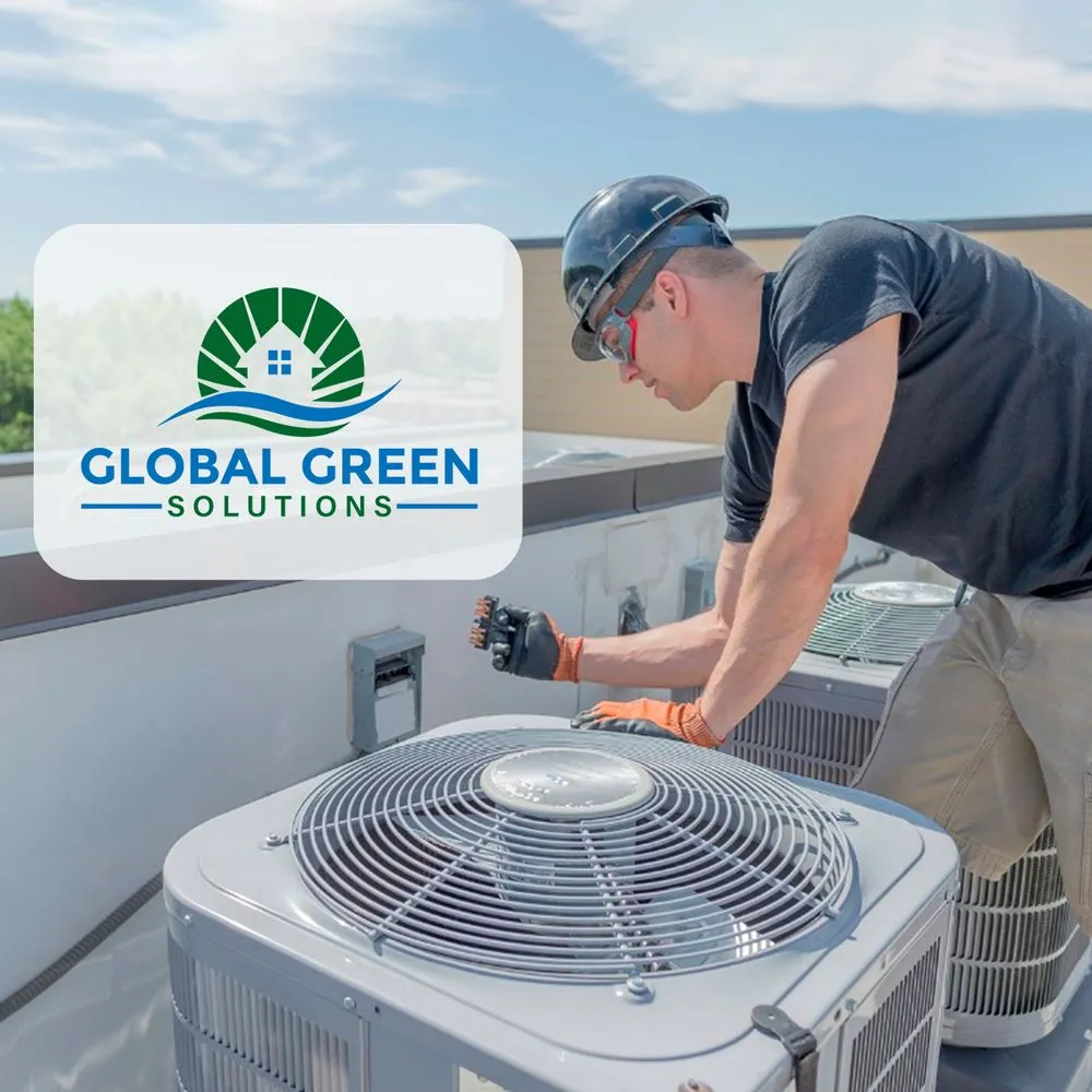 Slide of Global Green Solutions