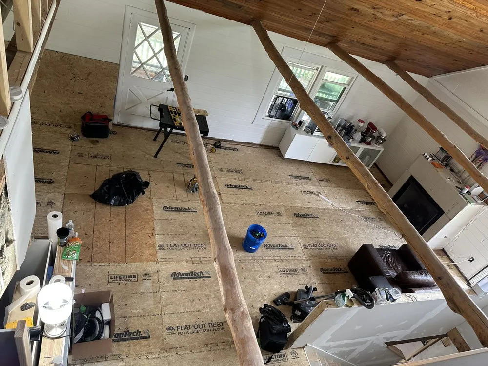 Slide of Global Group Services