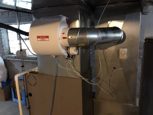 Global Heating & Cooling