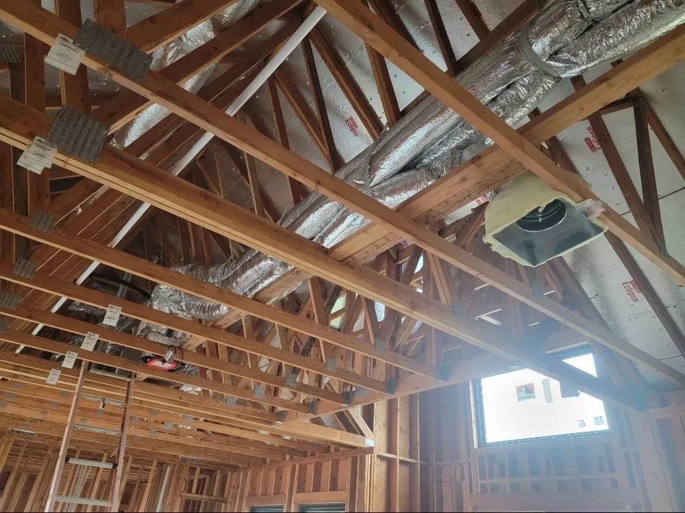 Slide of Global Heating and Air Conditioning