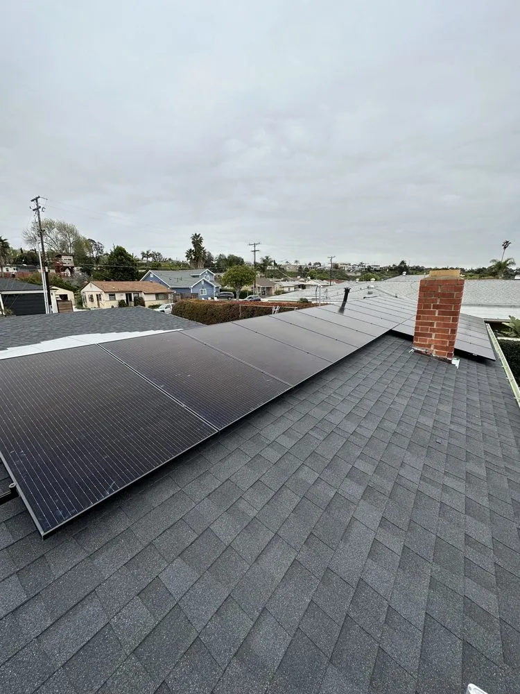 Slide of Global Heating and Air Conditioning