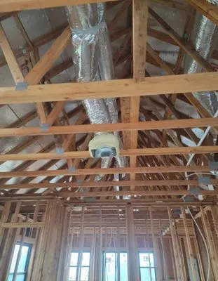 Global Heating and Air Conditioning Logo