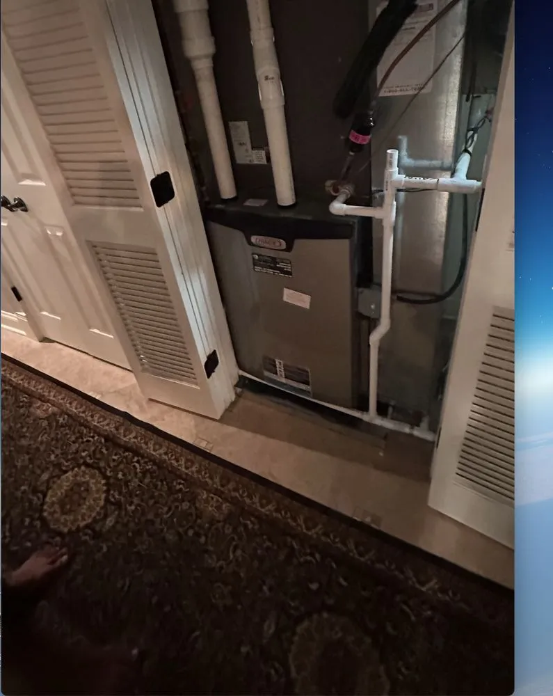 Slide of Global Heating and Cooling