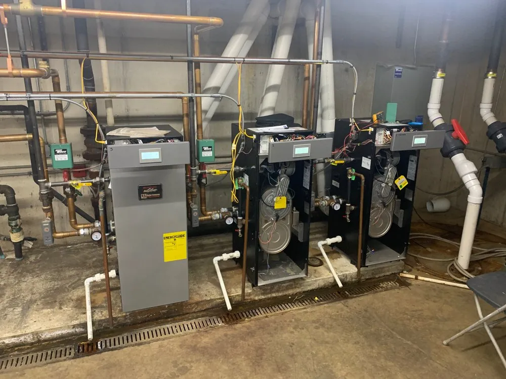 Slide of Global Heating and Cooling